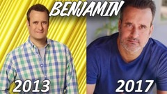 Liv and Maddie Before And After 2017 Dove Cameron