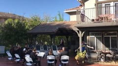 This is how I woke up my wife on her birthday