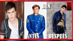 DESCENDANTS 2 Then and Now 2017 DESCENDIENTES 2 Antes y Después 2017