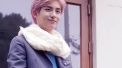 【昀玹/玹昀】睫毛弯弯