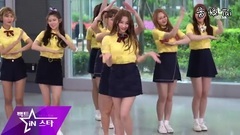 韩国综艺,MOMO LAND - Wonderful love现场展示