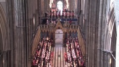 音乐短片 - Zadok The Priest