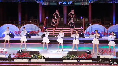 春香候补舞蹈表演