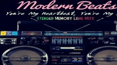 MODERN BEATS - You′re My Heartbeat, You′re My Soul (X.M.L.M.) [Italo Disco 2o17]