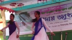 Govt. Azizul Haque College Best Dance Performance Rag Day-2016 -HSC
