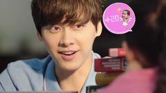 李易峰生贺:<笑得像个孩子>