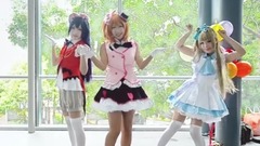 有点羞耻的漫展play前进吧♂tomorrow