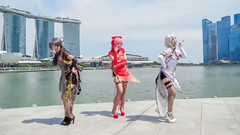 烤熟的金丝雀带你游新加坡