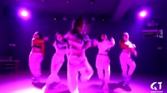Company舞蹈版欧美爵士QTdance