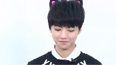 王俊凯 - 笑容要溢出屏幕了