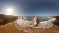 360°VR全景视频 大洋路,维多利亚