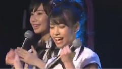 AKB48,HKT48 - HKT48 岡本尚子21岁生诞祭cut