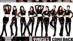 这些9人韩国女团哪个是你的菜?赶快为自己喜欢的爱豆站队吧!