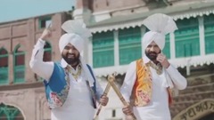 印度群星 - Sapp Sher Te Jatt