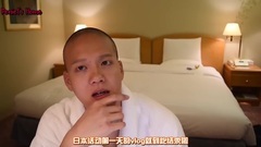 Movie Promotions (Japan) Day 1