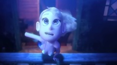 寂寞的美人鱼在法国