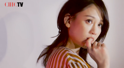 陈乔恩 - 陈乔恩:敢在浮世的怀中孤独