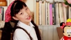 华语童星 - 快乐的姑娘