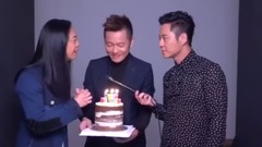 东周刊-草蜢苏志威生日