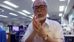 影视原声 - 纪录影片<不了神话 宫崎骏>预告