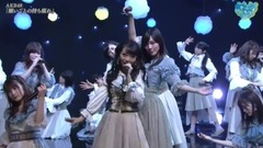 AKB48 - 願いごとの持ち腐れ (Nコン2017春特番)