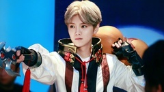 鹿晗 - 五.五开黑节 李白贼6