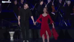 2014 All That Skate - 金妍儿退役纪念表演 (Part 2)