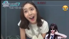 GFriend,艺琳(GFriend),信飞(GFriend) - GFriend Funny Moments 小女友的欢乐时光2017爆笑