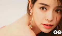 李毓芬 - GQ .TW5月号封面人物:李毓芬17.05