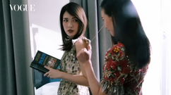 VOGUE 悬疑剧"甯": 许玮甯 X 张钧甯拍摄幕后全记录