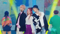 Triple H - 365FRESH - MBC音乐中心现场版 17/05/06