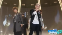 水晶男孩 - Be Well - MBC音乐中心现场版 17/05/06