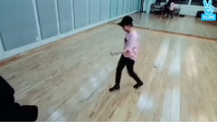 磪有情vlive舞蹈片段