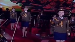 牡丹峰乐团 - 前进的社会主义