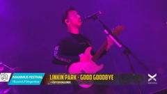 Linkin Park - 林肯公园最新阿根廷演唱会Maximus Festival 2017完整版