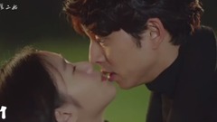 鬼怪夫妇令人心空的吻戏大合集