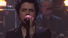 Green Day - Still Breathing 现场版 2017
