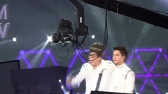 The Tallest Man on Earth,EXO - Ending