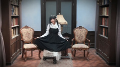 啾!吸血鬼女孩☆室内长裙大小姐