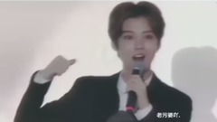 鹿晗 - 鹿晗暖心向快剪