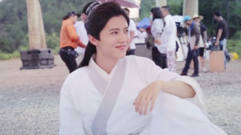 鹿晗 - 有容长生片场敬业 互怼不停