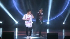 SWIN 何屹繁 & 田书臣 战舞