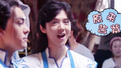 鹿晗 - <择天记> 鹿晗领衔少年天团搞怪来袭 神秘技能幕后全解析