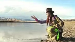 泽旺拉姆 - 东日仙湖