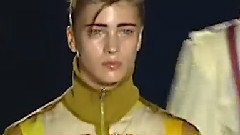 Christian Dior Spring Summer 2002