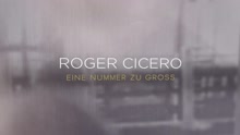 Roger Cicero - Eine Nummer zu groß
