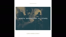 North Mississippi Allstars - Long Haired Doney (Audio) (Pseudo Video)