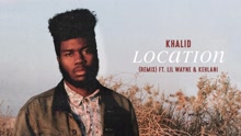 Khalid - Location (Remix) (Audio)