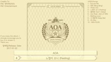 AOA - AOA《ANGEL'S KNOCK》全碟