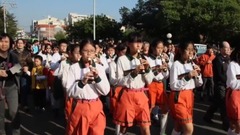 苏格兰风笛在台中